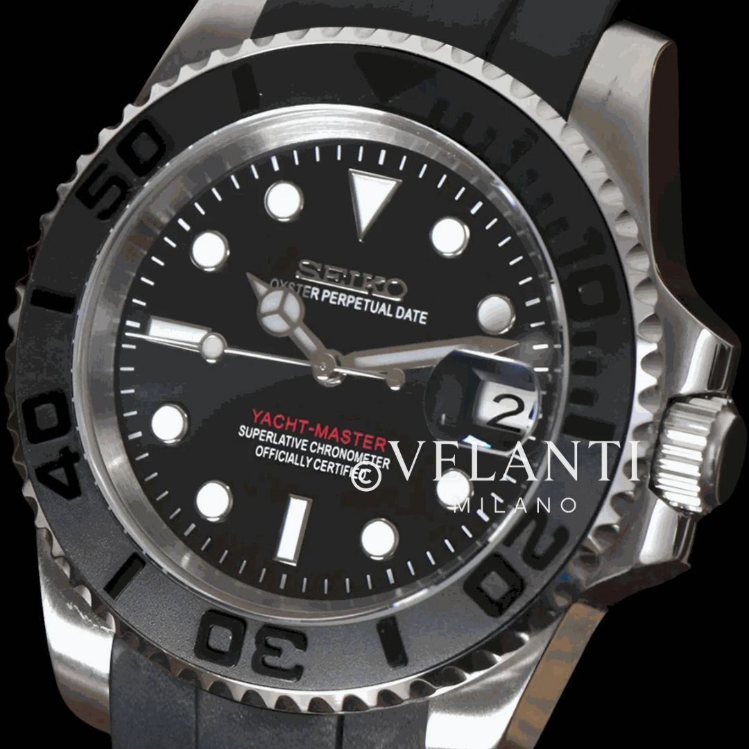 Seikomariner | Black