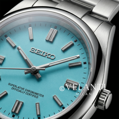 Oysteiko Tiffany Blue