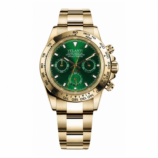 Veltona | Gold - Green