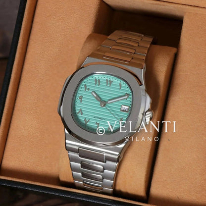 Nautiko | Arabic Tiffany Blue