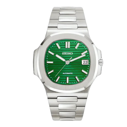 Nautiko | Metallic Green