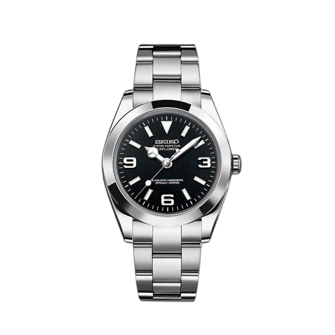 Oysteiko Explorer Black