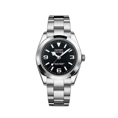 Oysteiko Explorer Black