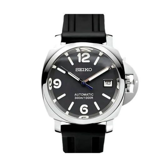 Paneiko | Black Rubber