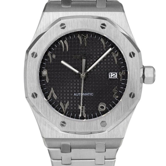 Royal Seikoak | Arabic Black