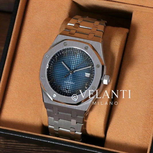 Royal Seikoak | Arabic Blue