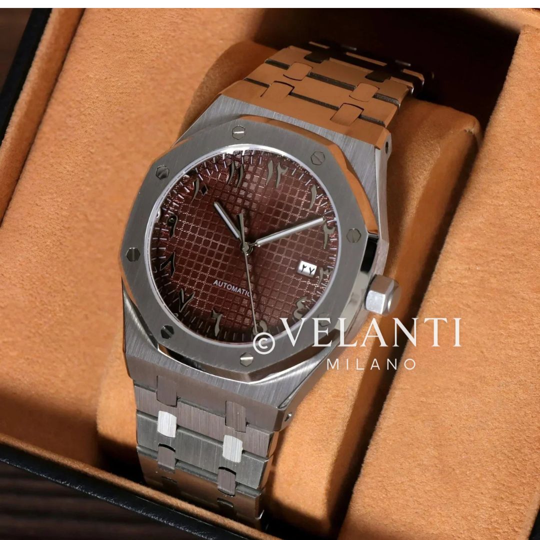 Royal Seikoak | Arabic Brown 