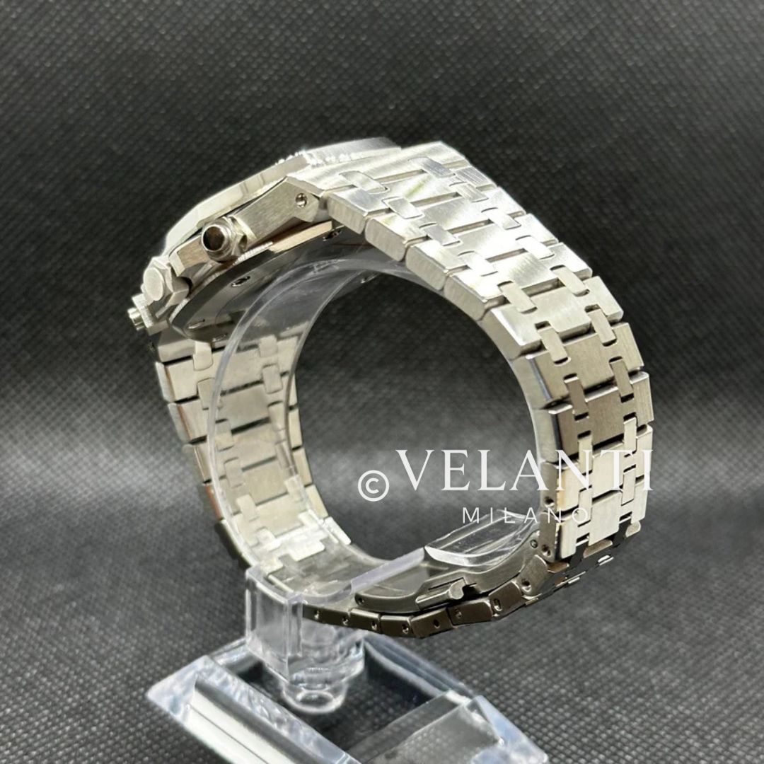 Royal Seikoak | Chrono Blue