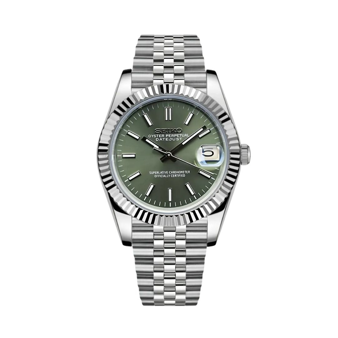 SEIKOJUST | Mint Green