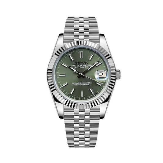 SEIKOJUST | Mint Green