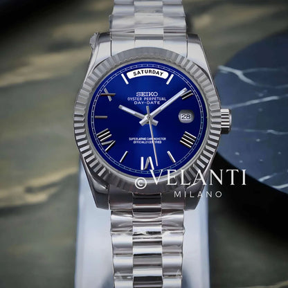 Seikojust | Daydate Royal Blue