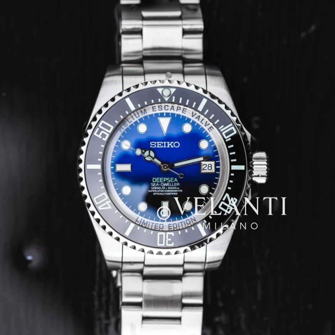 Seikomariner | Deepsea