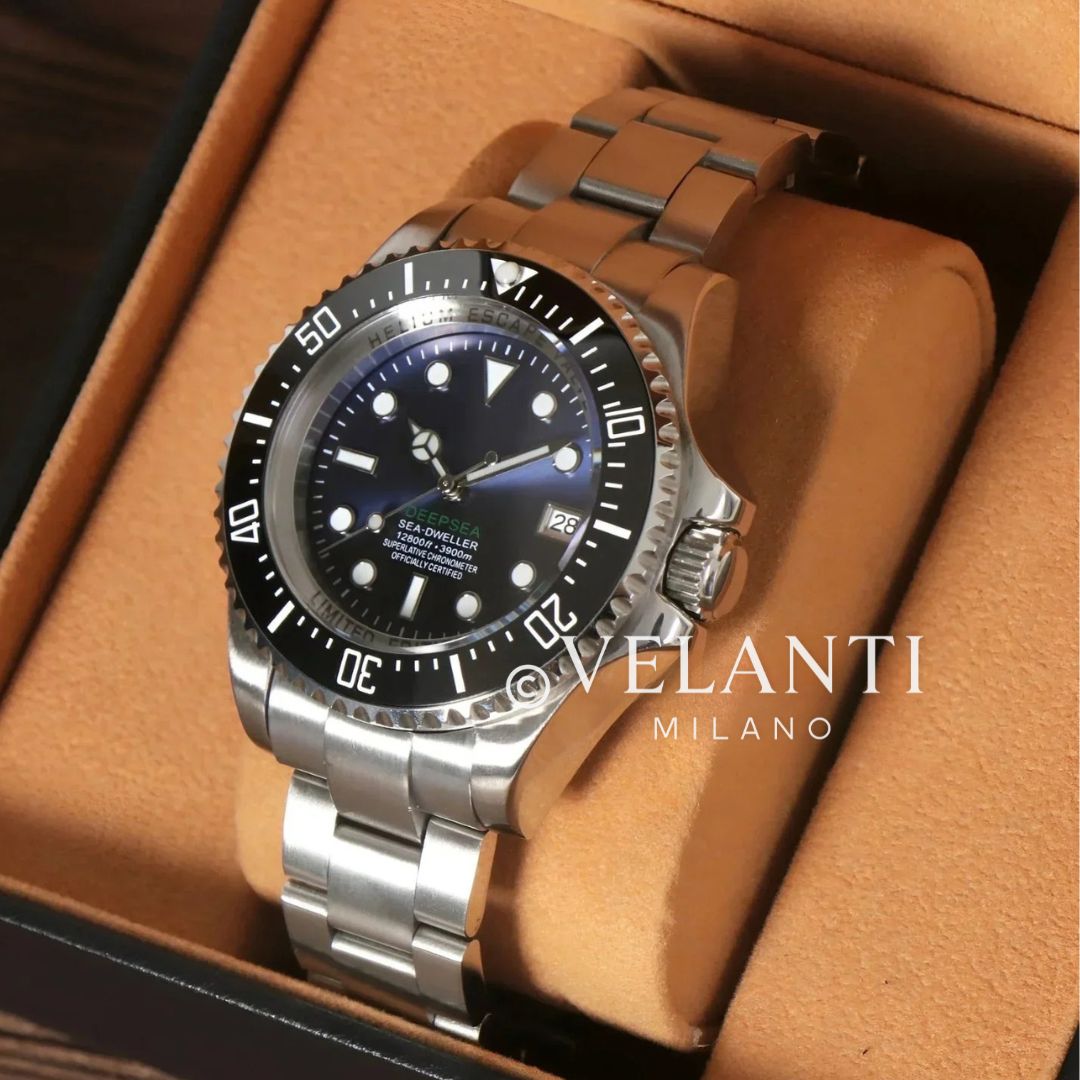 Seikomariner | Deepsea