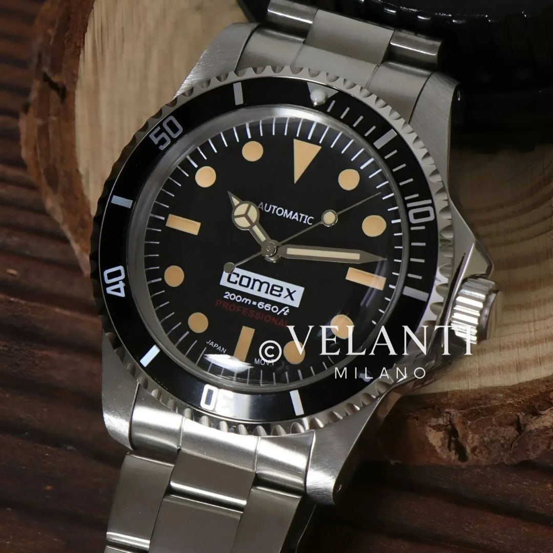 Seikomariner | Vintage