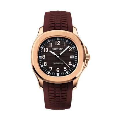 Seikonaut | Brown (Rose Gold)