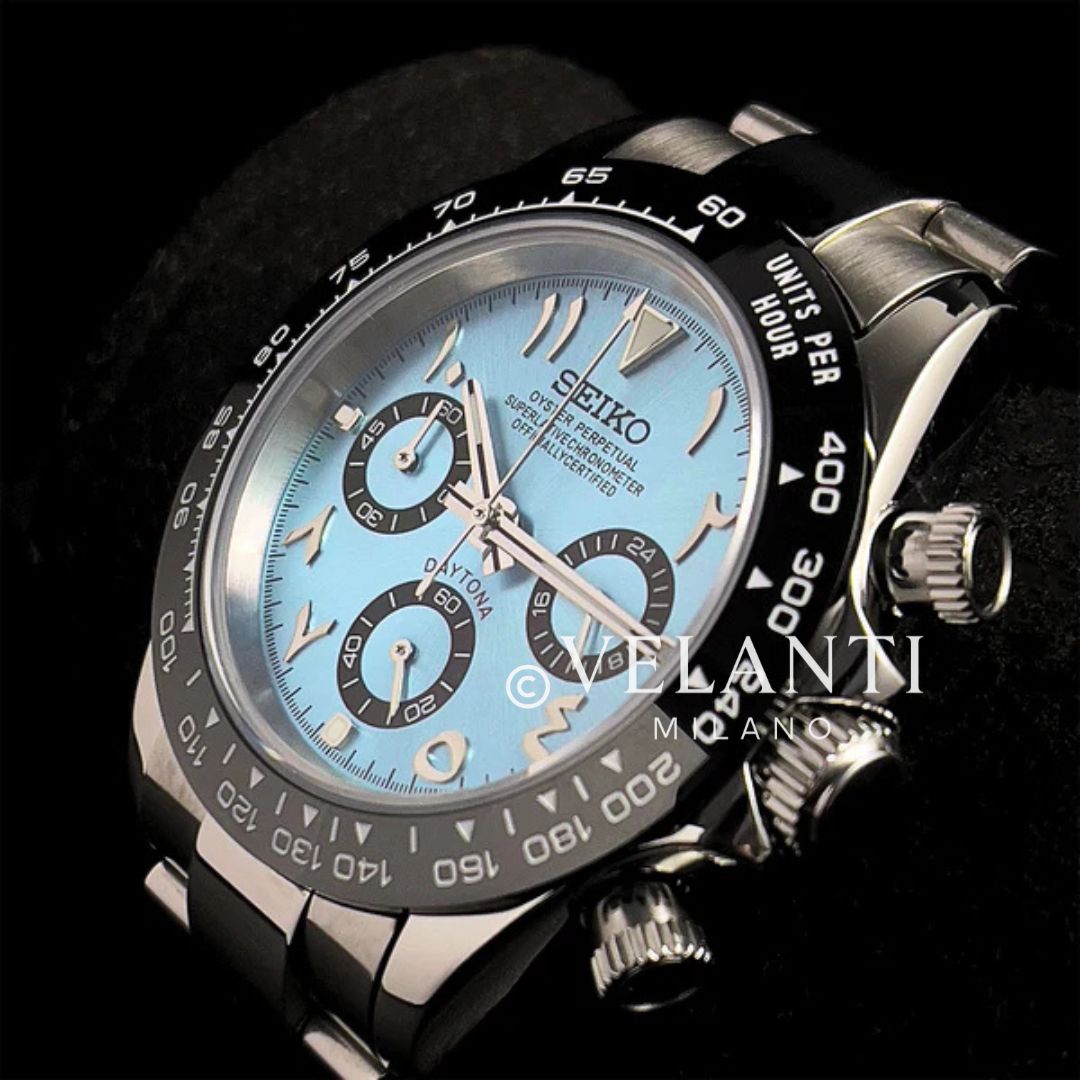 Seitona | Arabic Ice Blue