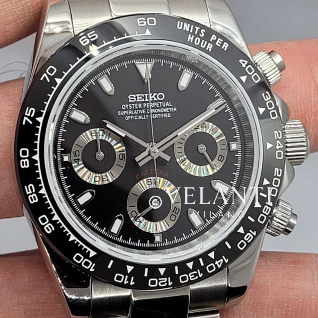 Seitona | Black Panda