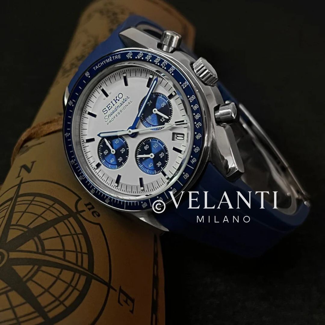 Speedseiko | Snoopy Blue