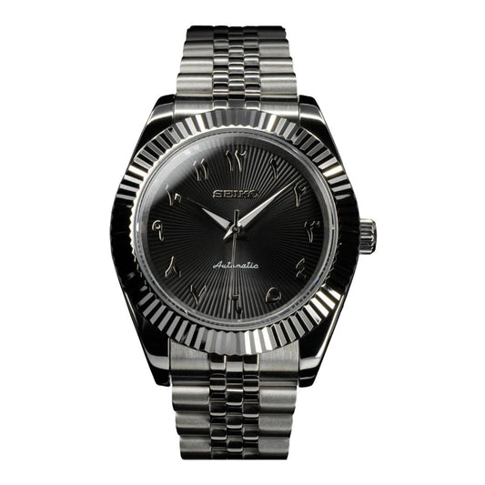 THE DAWN | Black Arabic Dial