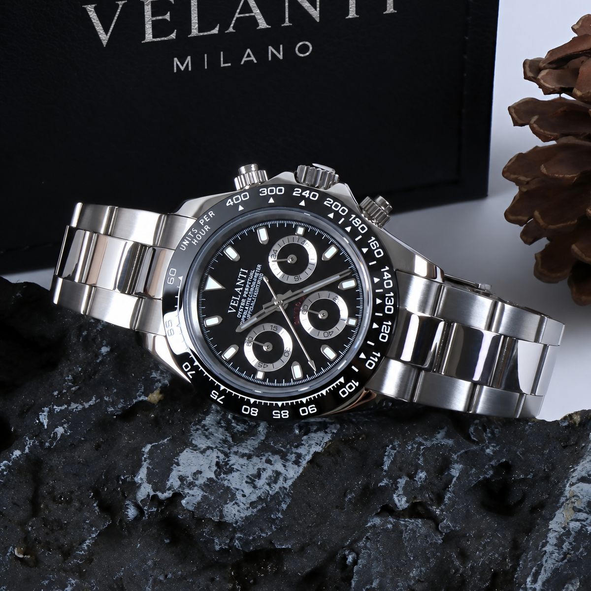 Veltona | Black Panda