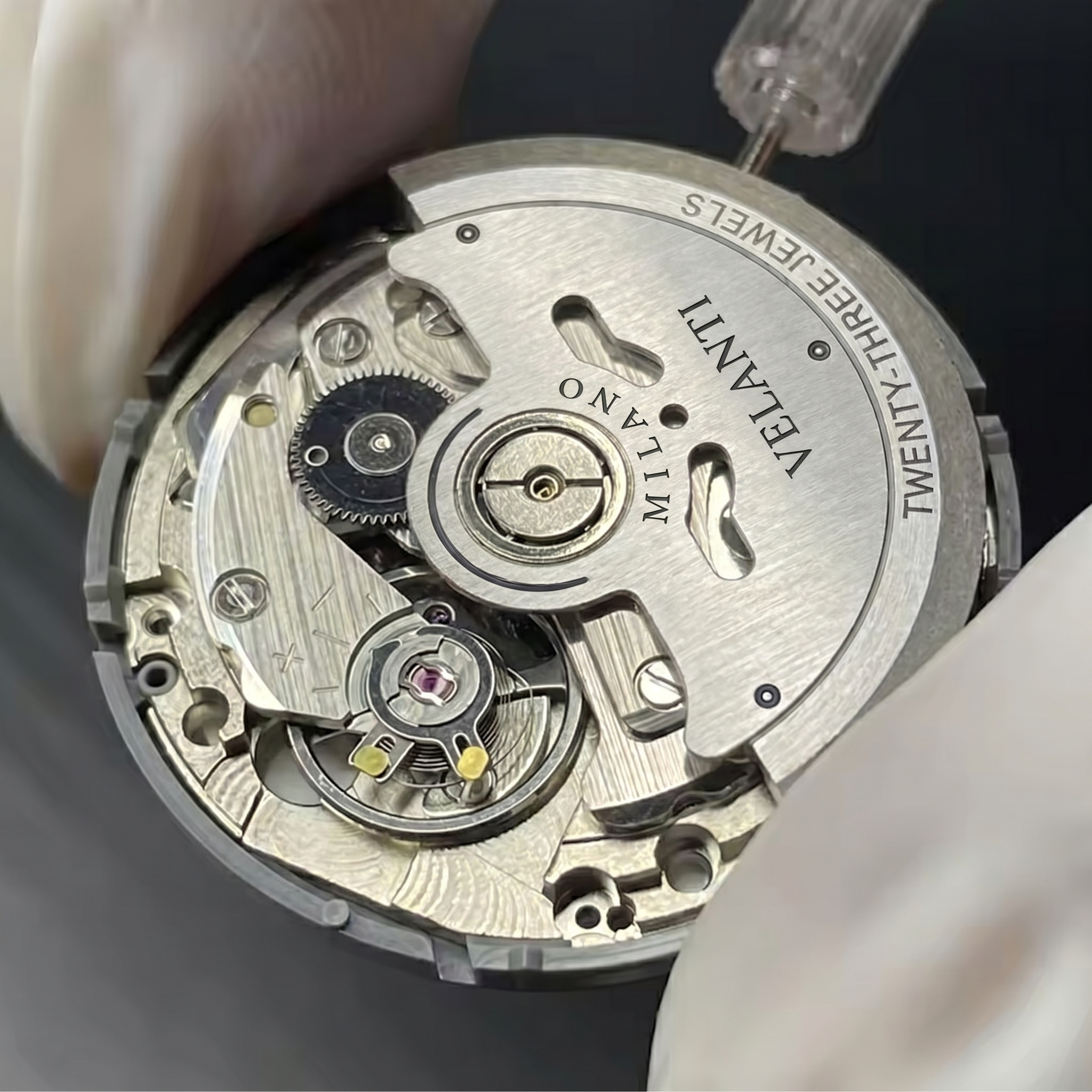 Velanti Milano Premium Rotor X 1 custom watch upgrade, main product photo
