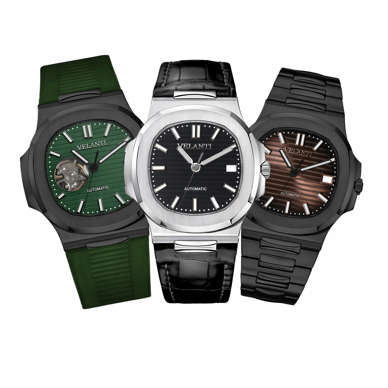 Velanti Milano Nautvel custom watch configurator, product photo 2
