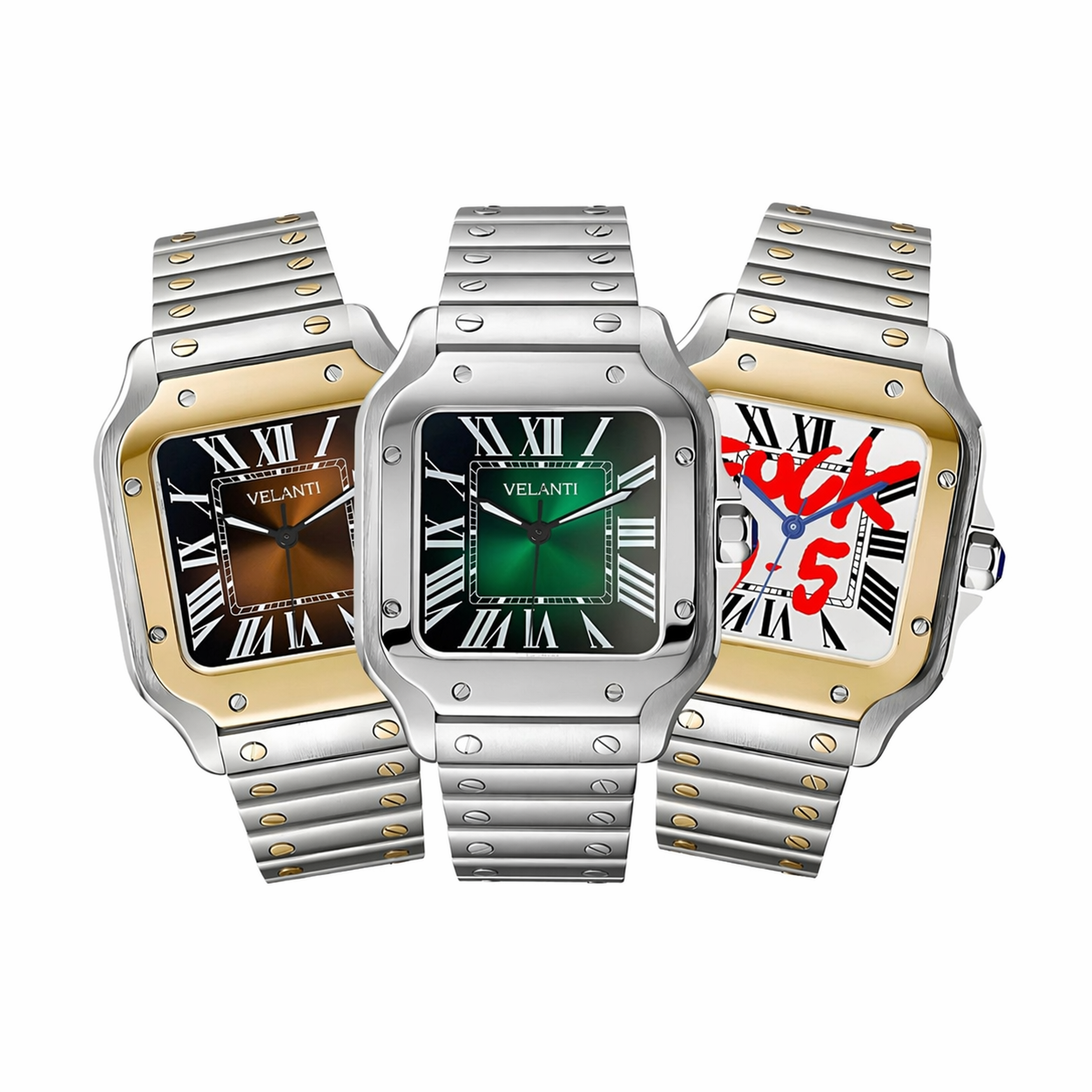 Velanti Milano Santvel custom watch configurator, product photo 2