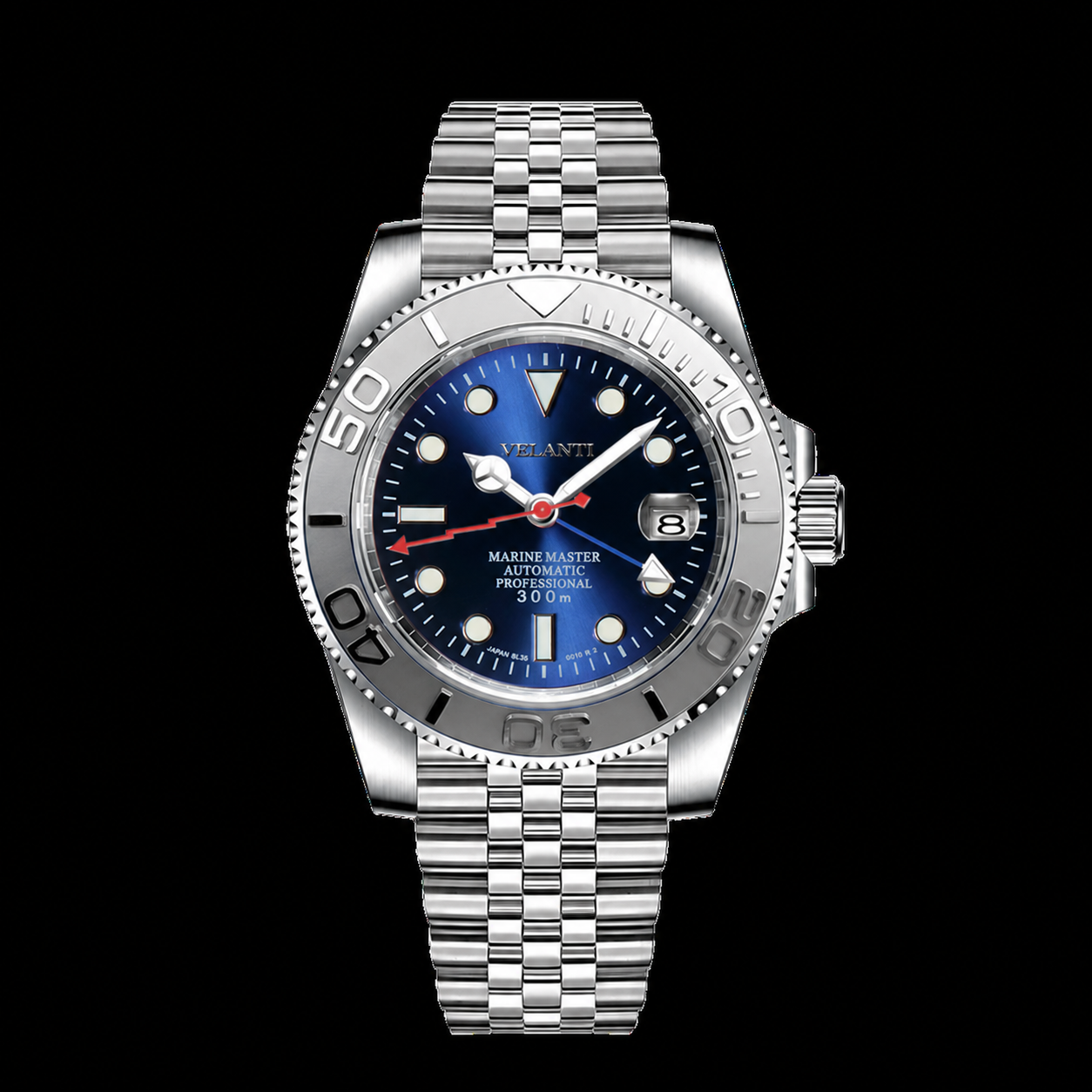 Velanti Milano Velmariner custom watch configurator, product photo 3