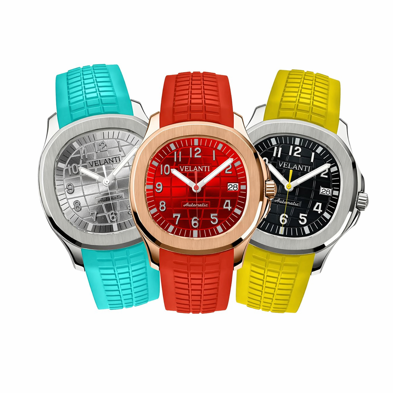 Velanti Milano Velnaut custom watch configurator, product photo 2
