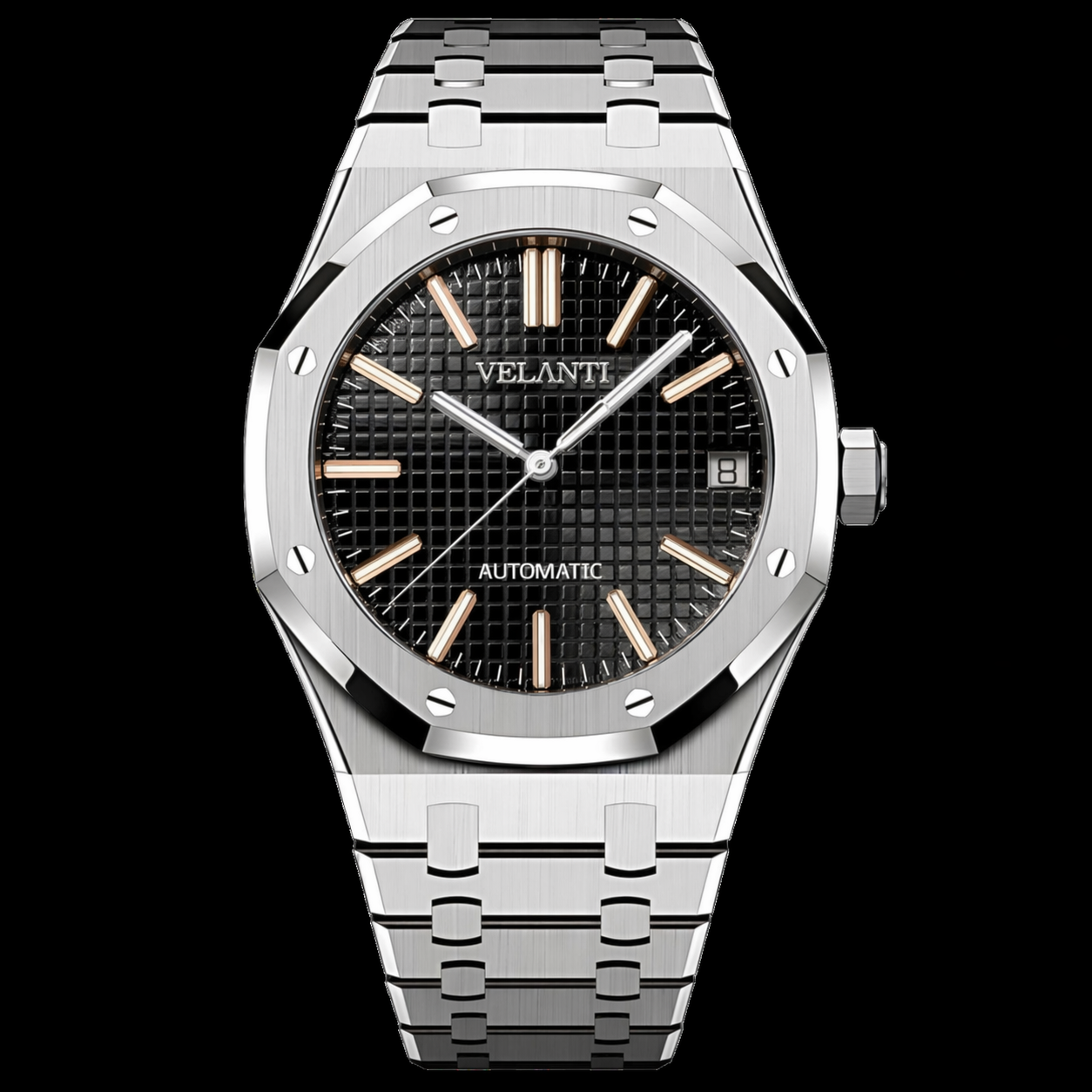Velanti Milano Veloak NH35/VK63 Configurator custom watch configurator, product photo 3