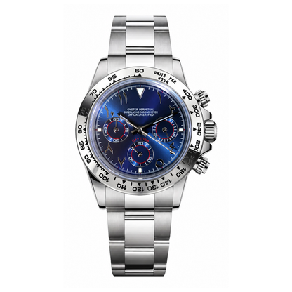 Veltona | Arabic Royal Blue | No Logo | White background