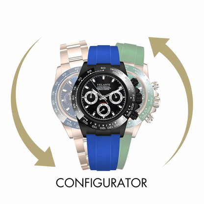 Velanti Milano Veltona custom watch configurator, main product photo