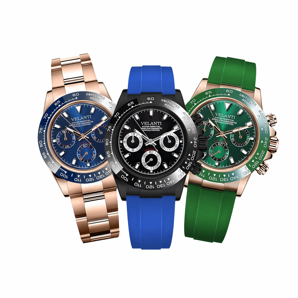 Velanti Milano Veltona custom watch configurator, product photo 2